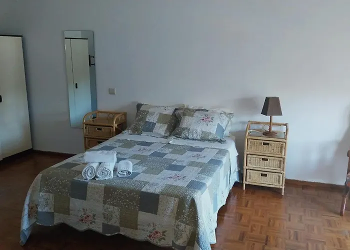 Vendégház Casa Do Moleirinho *