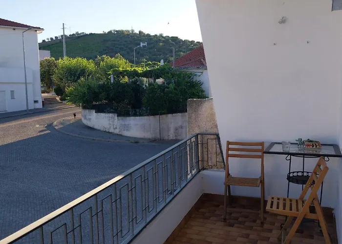 Vendégház Casa Do Moleirinho Freixo de Espada à Cinta