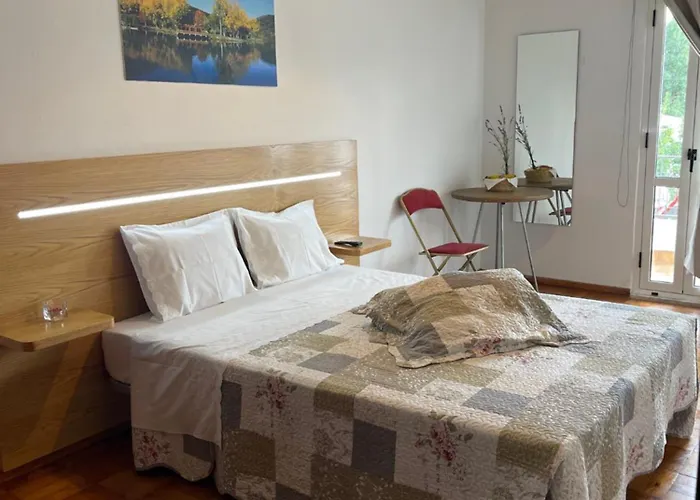 Vendégház Casa Do Moleirinho